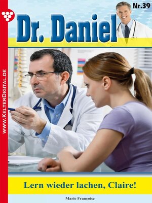 cover image of Dr. Daniel 39 – Arztroman